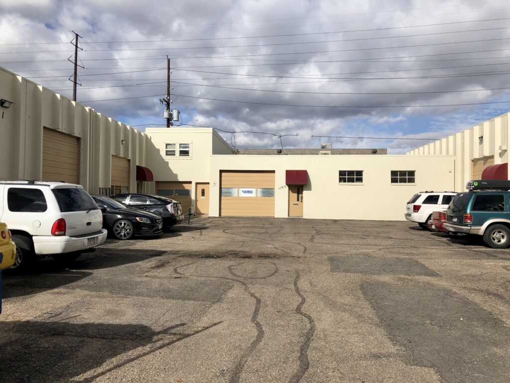 1131-1145 W Custer Pl — Denver