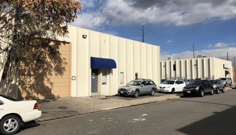 1131-1145 W Custer Pl — Denver (view 1)
