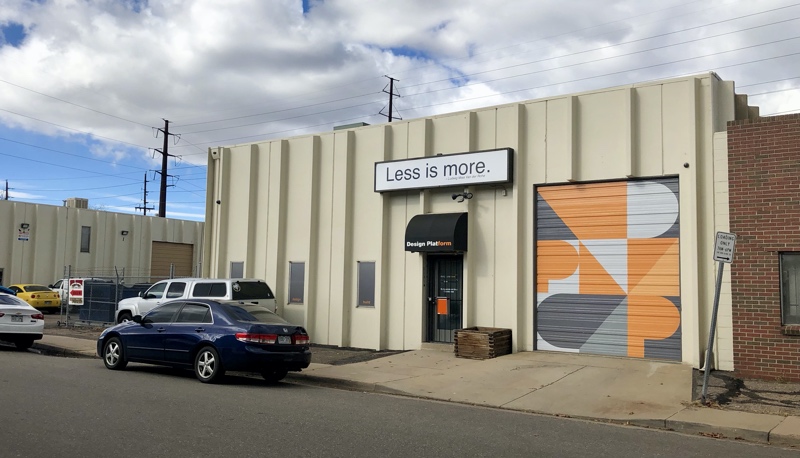 1131-1145 W Custer Pl — Denver (view 2)