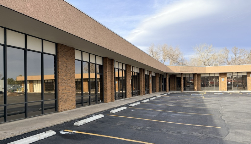 2211 W Evans Ave — 2211 W Evans Avenue, Denver (view 2)