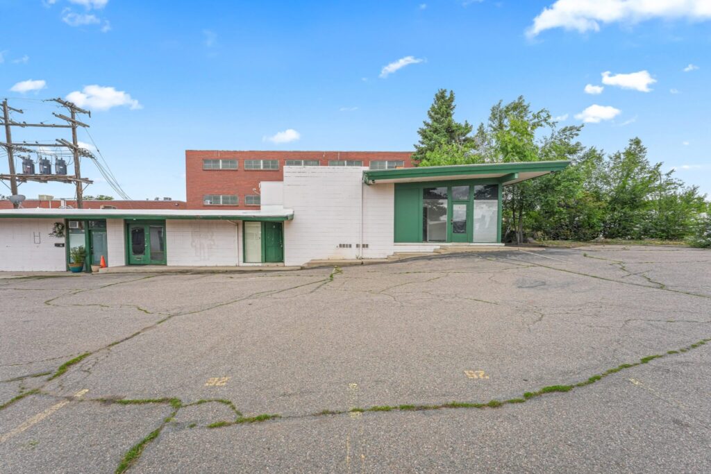 Second interior view of Unit A1 at 8700 W Colfax Ave, Lakewood Colorado