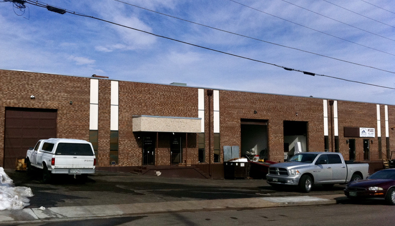 Amherst Industrial Building — 2045-2075 W Amherst Ave, Englewood (view 3)