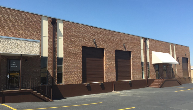 Amherst Industrial Building — 2045-2075 W Amherst Ave, Englewood