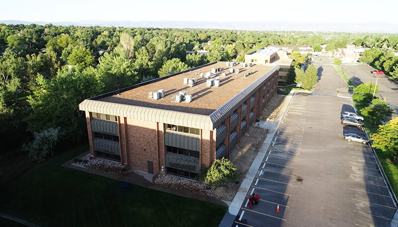 Arapahoe Plaza I & II — 7500-7600 E Arapahoe Rd, Centennial (view 2)