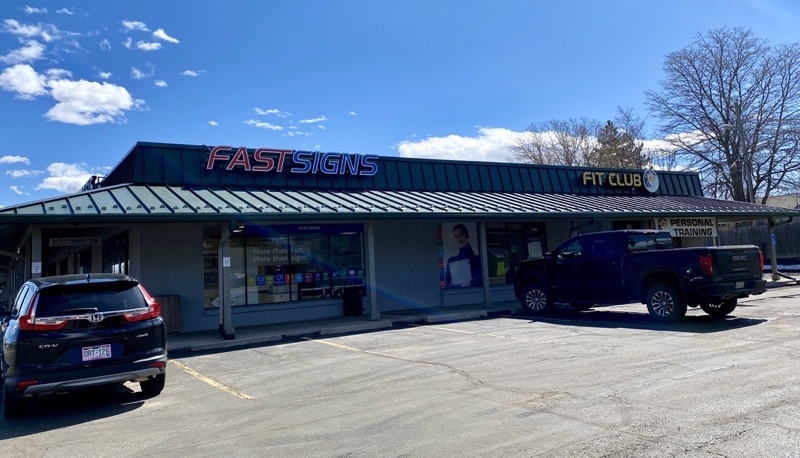 Hillcrest Plaza — 1400-1490 W 104th Ave, Northglenn (view 1)