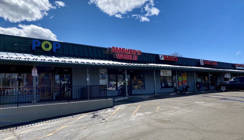 Hillcrest Plaza — 1400-1490 W 104th Ave, Northglenn (view 2)