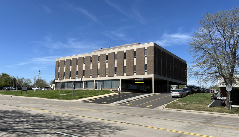 The Melody Building — 10465 Melody Dr, Northglenn (view 1)