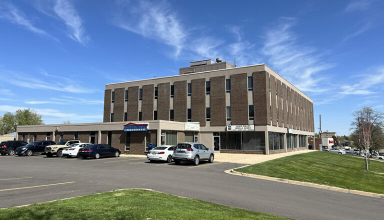 The Melody Building